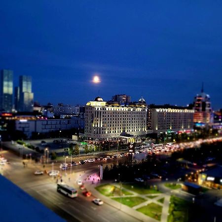 Прекрасная Квартира В Центре Столицы! Astana Extérieur photo