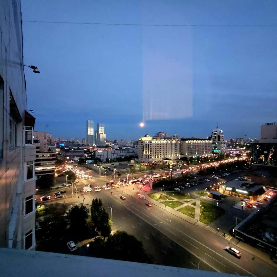 Прекрасная Квартира В Центре Столицы! Astana Extérieur photo